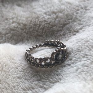 Pandora Princess Ring